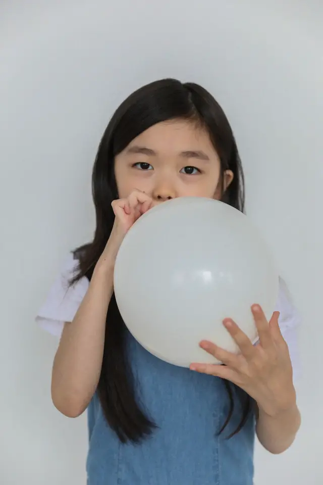 Comment gonfler un Ballon de baudruche avec un Gonfleur électrique