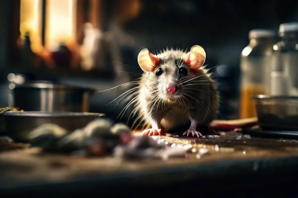 Dites adieu aux rats grâce à cet ingrédient de votre cuisine