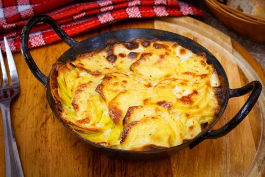 Goûtez à Ces 3 Recettes De Gratin Dauphinois à La Saveur Extraordinaire !