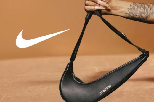 Jacquemus Nike Sac Collaboration