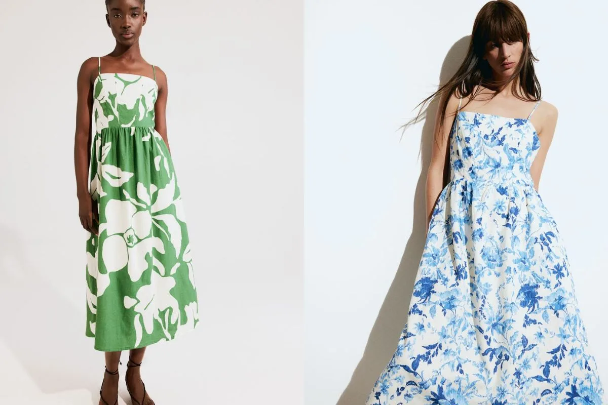 11 pepites chez H M qui vont rendre riche votre garde robe ce printemps