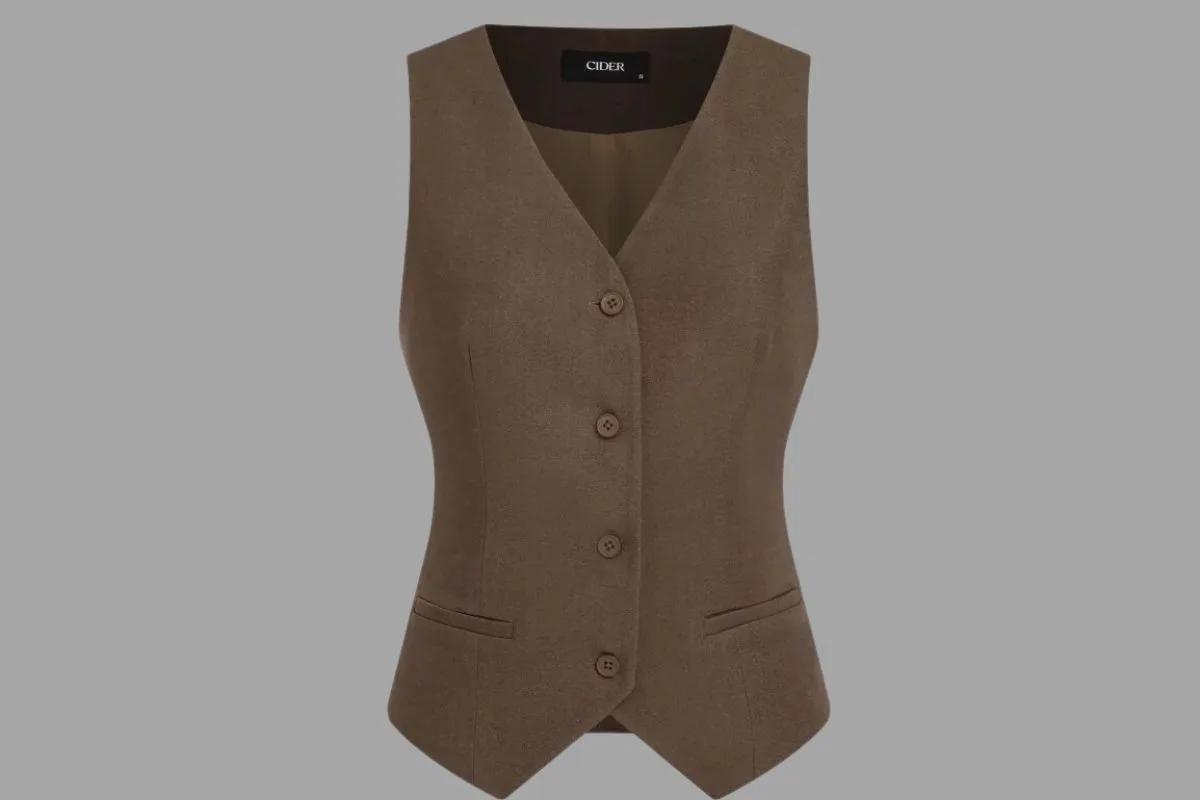 Gilet Homme Long Cider