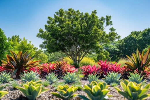 Que planter sous un arbre ? 10 plantes super résistantes pour un jardin luxuriant