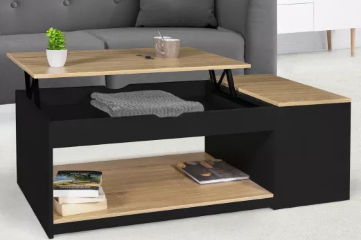 La Table Basse Modulable La Solution Pour Les Petits Espaces De Votre Maison