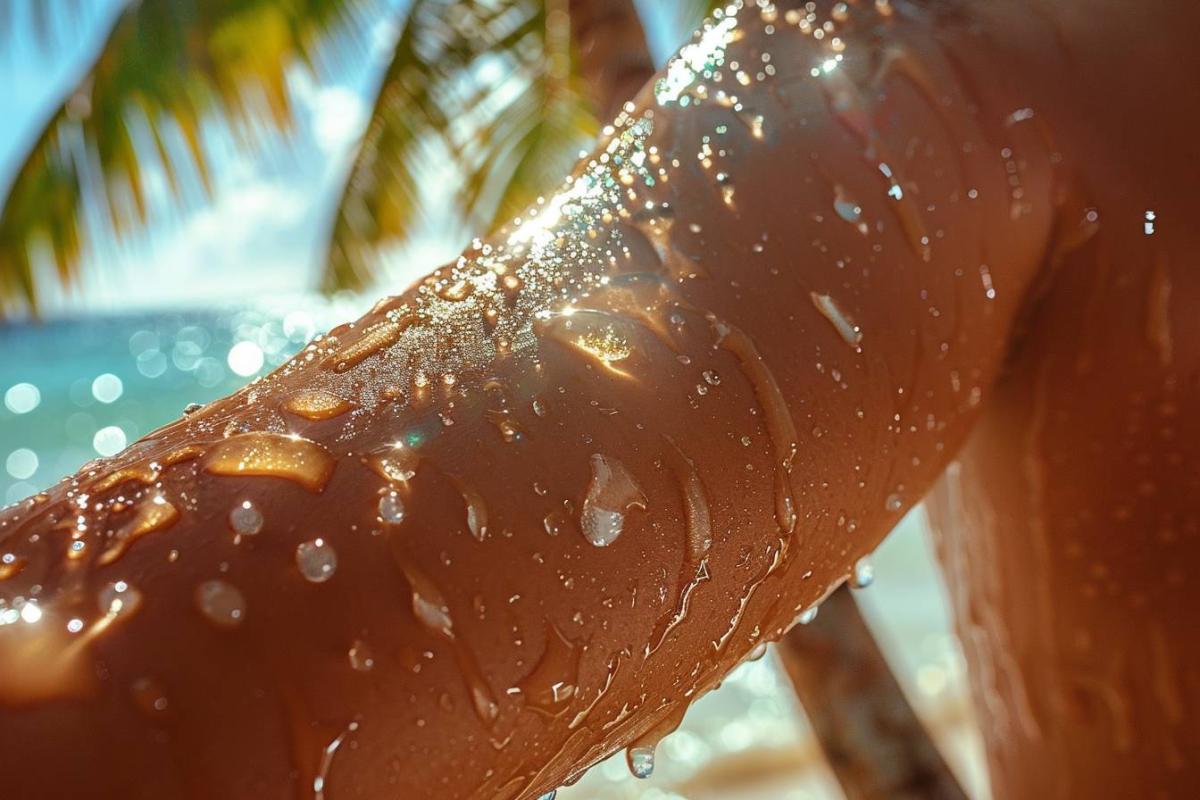 Comment bronzer rapidement : les recettes de grand-mère pour un teint doré naturel et durable