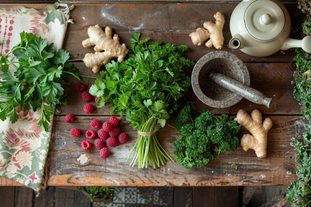 Comment provoquer ses règles naturellement : 5 recettes de grand-mère pour stimuler le cycle menstruel