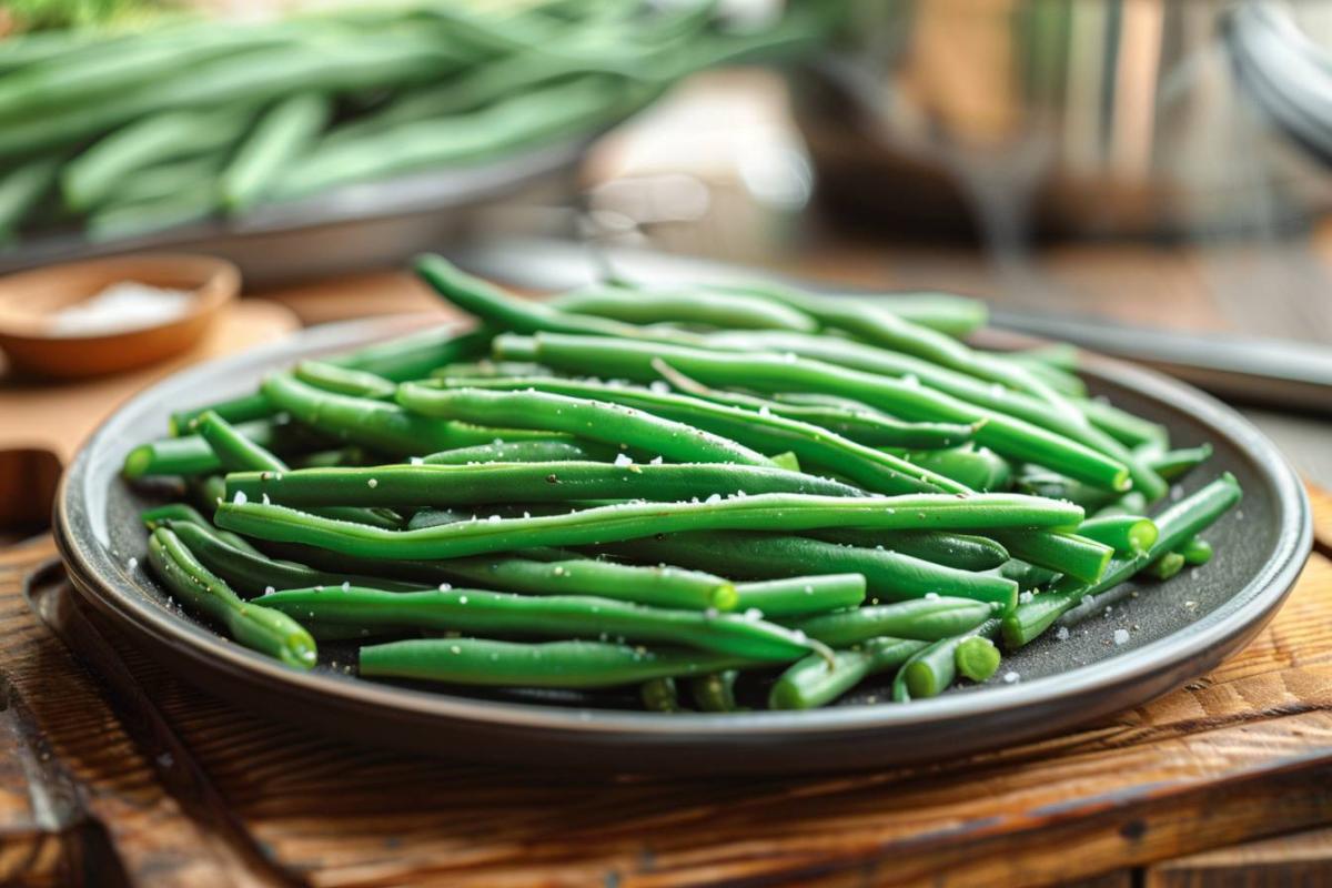 Comment cuire parfaitement les haricots verts : astuces et techniques pour une cuisson réussie