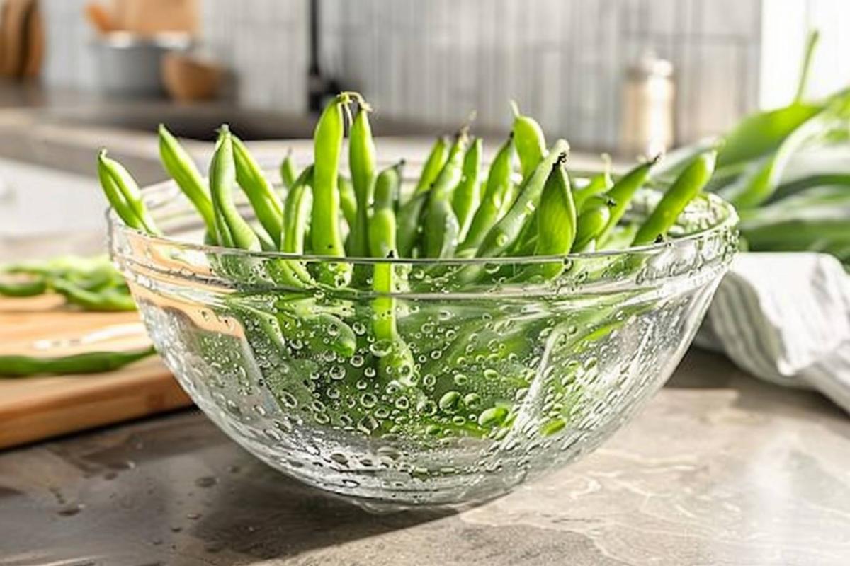 Comment cuire parfaitement les haricots verts : astuces et techniques pour une cuisson réussie