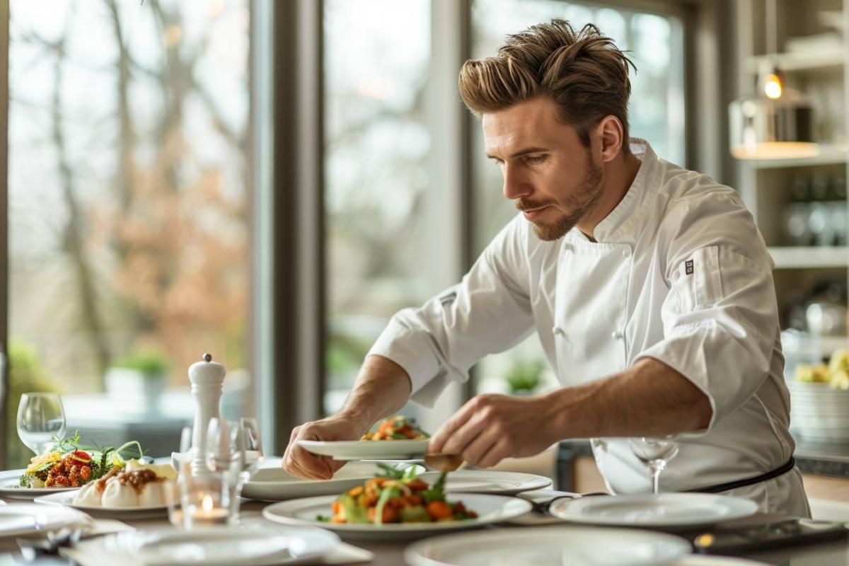 Chef à domicile : profitez d'une expérience gastronomique unique dans le confort de votre maison