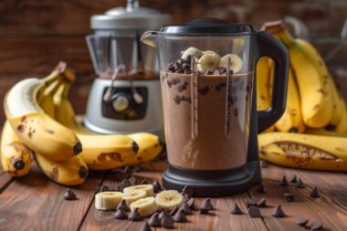 10 Recettes délicieuses pour utiliser vos bananes trop mûres : des desserts aux smoothies