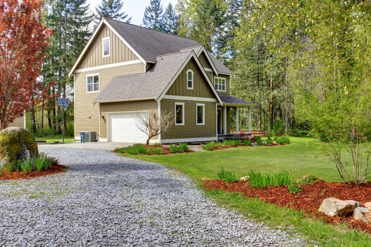 Quel matériau pour l'allée de ma maison ?