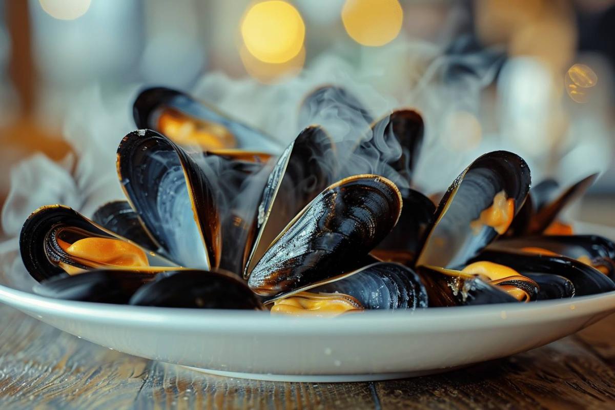 Peut-on réchauffer des moules : guide complet pour éviter les risques et conserver leurs saveurs