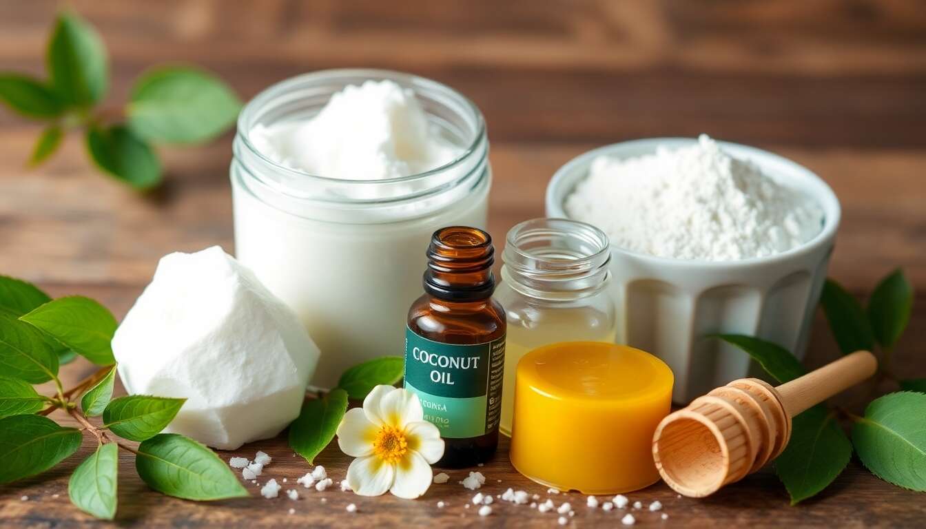 Déodorant maison : recette facile et naturelle