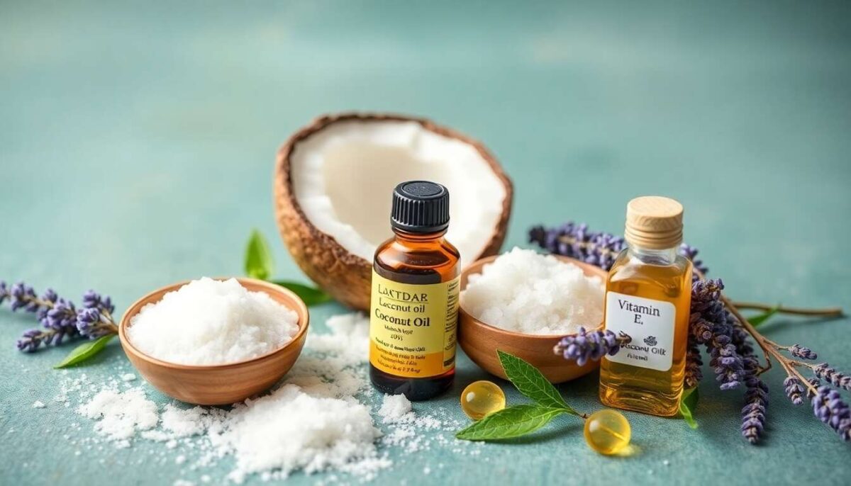 Gommages Corps Maison : recettes Naturelles Faciles