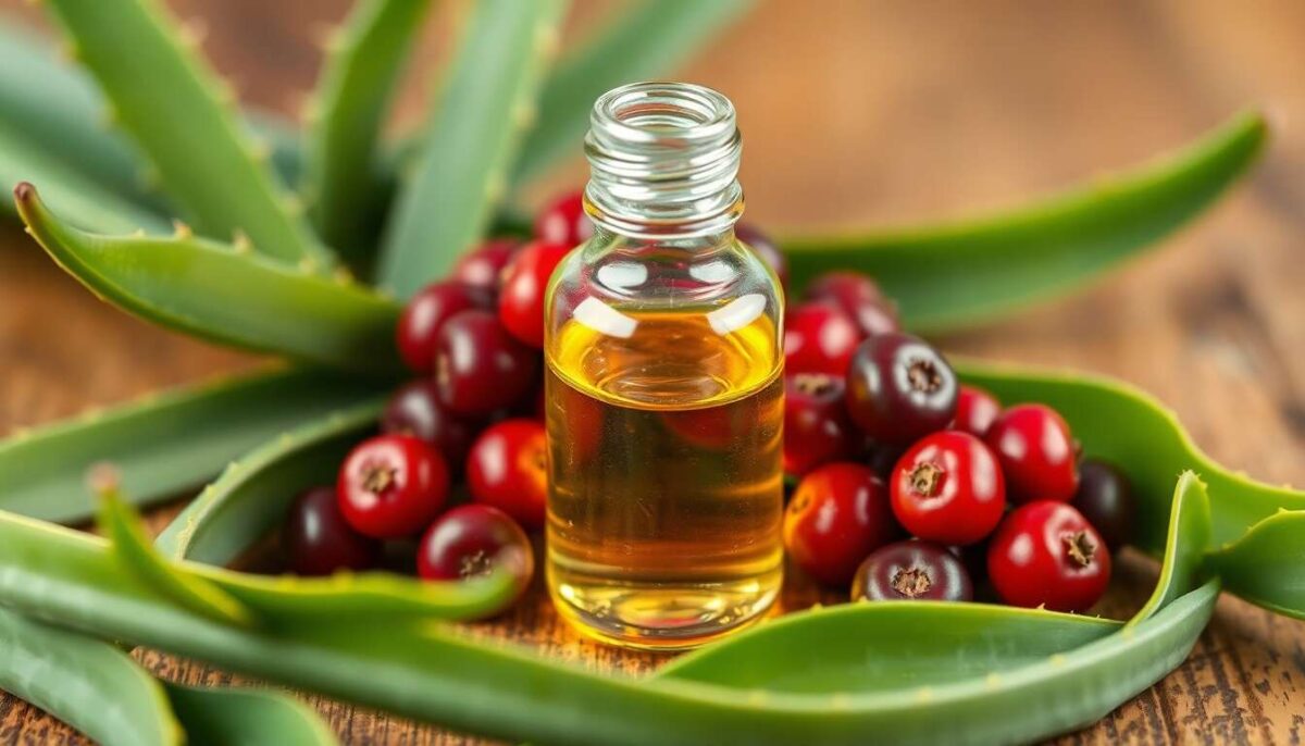 Huile essentielle de baies de Linaloe : découvrez ses bienfaits naturels